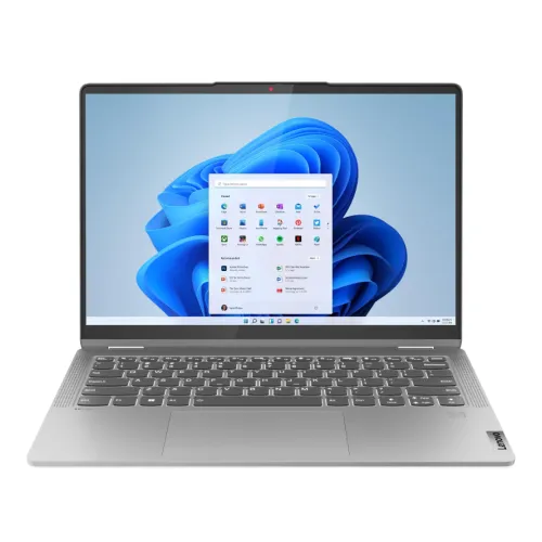 Lenovo IdeaPad Flex 5 14ABR8 Ryzen 7 5825U 14" WUXZA Touch Laptop — image 2 of 6