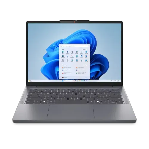 Lenovo IdeaPad Slim 3 14AHP10 Ryzen 5 8640HS 14" WUXGA AI Integrated Laptop — image 2 of 5