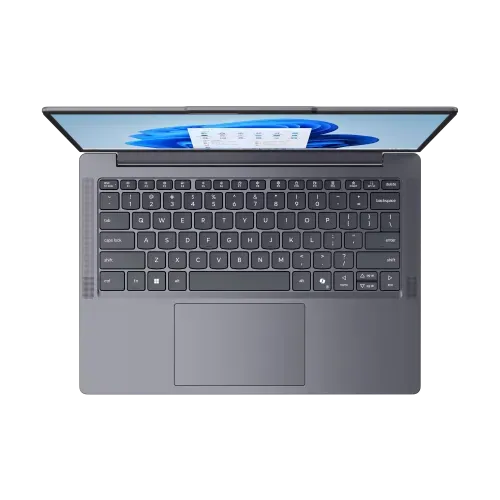 Lenovo IdeaPad Slim 3 14AHP10 Ryzen 5 8640HS 14" WUXGA AI Integrated Laptop — image 3 of 5