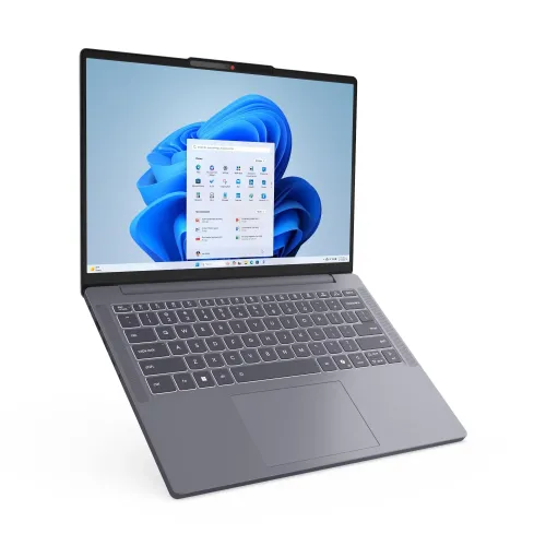 Lenovo IdeaPad Slim 3 14ARP10 Ryzen 5 7535HS 14" WUXGA Laptop With FreeDos — image 3 of 6