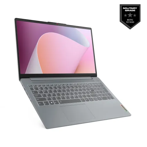Lenovo IdeaPad Slim 3 15ABR8 Ryzen 7 5825U IPS 15.6" FHD Laptop With Fingerprint