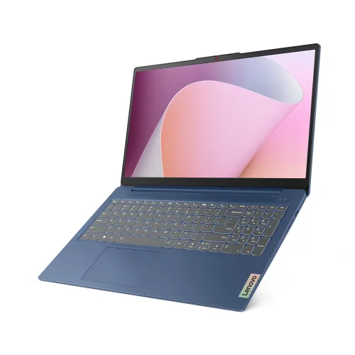 Lenovo IdeaPad Slim 3 15AMN8 Ryzen 5 40 16GB RAM 15.6" FHD Laptop Abyss Blue — image 2 of 5