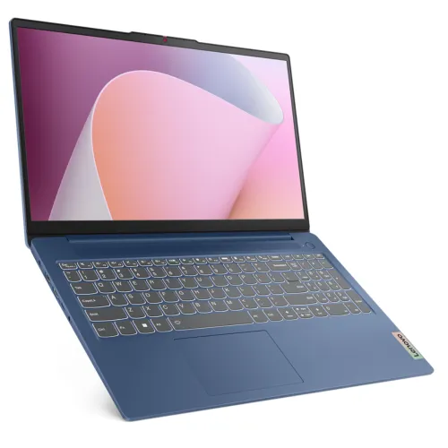 Lenovo IdeaPad Slim 3 15AMN8 Ryzen 3 7320U 15.6" FHD Laptop Abyss Blue — image 2 of 6