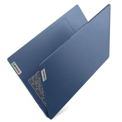 Lenovo IdeaPad Slim 3 15AMN8 Ryzen 3 7320U 15.6" FHD Laptop Abyss Blue — image 4 of 6