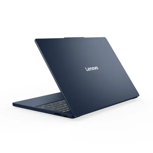Lenovo IdeaPad Slim 3 15ARP10 Ryzen 5 7535HS 16GB RAM 15.3" WUXGA Laptop Cosmic Blue With Backlit Keyboard — image 5 of 6