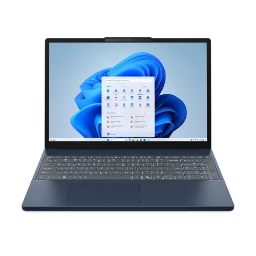 Lenovo IdeaPad Slim 3 15ARP10 Ryzen 5 7535HS 15.3" WUXGA 16GB RAM Laptop Cosmic Blue — image 4 of 6