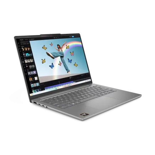 Lenovo IdeaPad Slim 5 14AKP10 Ryzen AI 7 350 14" OLED Laptop — image 3 of 5