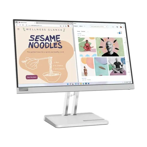 Lenovo L22e-40 21.45" 75Hz AMD free Sync FHD Monitor — image 2 of 5