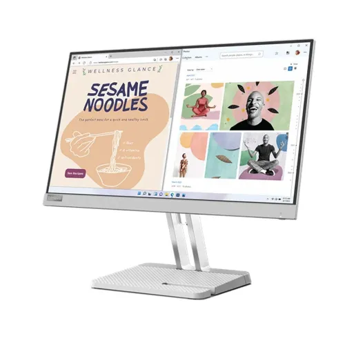 Lenovo L22e-40 21.45" 75Hz AMD free Sync FHD Monitor — image 3 of 5