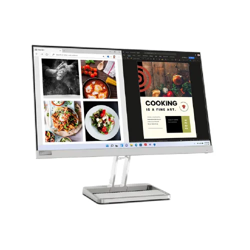 Lenovo L24i-40 23.8" 100Hz FHD IPS Monitor — image 2 of 4