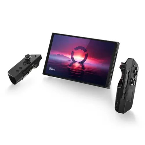 Lenovo Legion Go Handheld PC Gaming Console — image 5 of 6