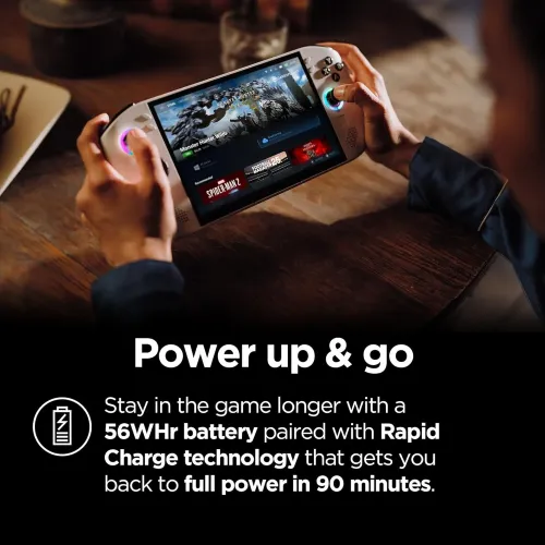 Lenovo Legion Go S Handheld PC Gaming Console — image 5 of 5