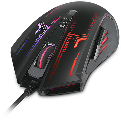 Lenovo Legion M200 RGB Wired Gaming Mouse — image 3 of 5