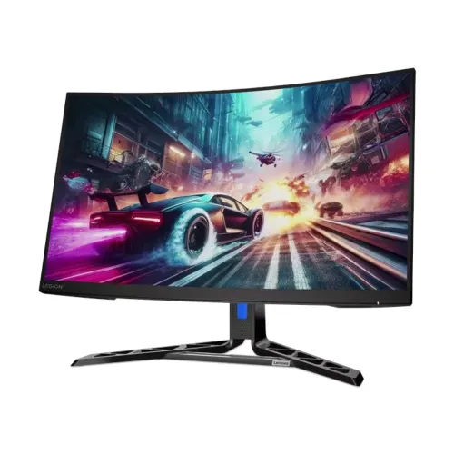 Lenovo Legion R32qc-30 31.5" 180Hz 2K QHD VA Curved Gaming Monitor — image 3 of 6