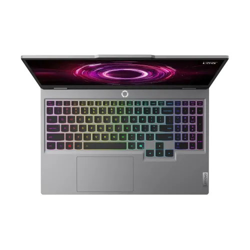 Lenovo LOQ 15AHP10 Ryzen 7 250 RTX 5050 8GB Graphics 15.6" FHD 144Hz Gaming Laptop With FreeDOS — image 2 of 6