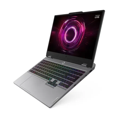 Lenovo LOQ 15AHP10 Ryzen 7 250 RTX 5050 8GB Graphics 15.6" FHD 144Hz Gaming Laptop With FreeDOS — image 4 of 6