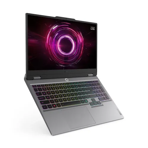 Lenovo LOQ 15AHP10 Ryzen 7 250 RTX 5050 8GB Graphics 1TB SSD 15.6" FHD 144Hz Gaming Laptop — image 3 of 6
