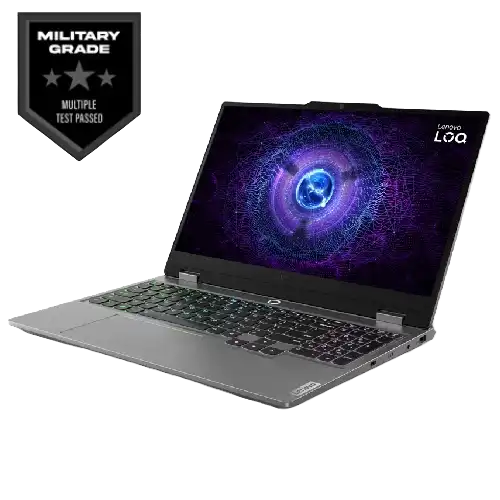 Lenovo LOQ 15IAX9 Core i5 12th Gen RTX 4050 6GB Graphics 15.6" FHD 144Hz Gaming Laptop