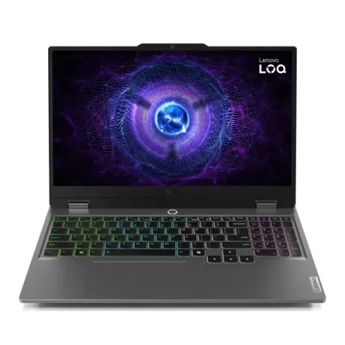 Lenovo LOQ 15IRX9 Core i7 13th Gen RTX 4050 AI Integrated 15.6" FHD Gaming Laptop