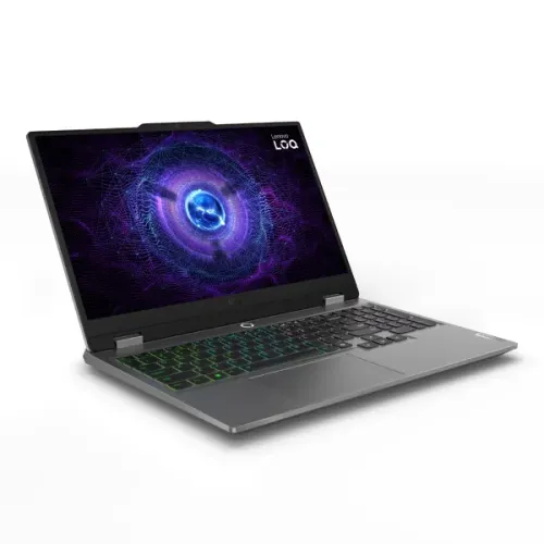 Lenovo LOQ 15IRX9 Core i7 13th Gen RTX 4050 AI Integrated 15.6" FHD Gaming Laptop — image 2 of 6