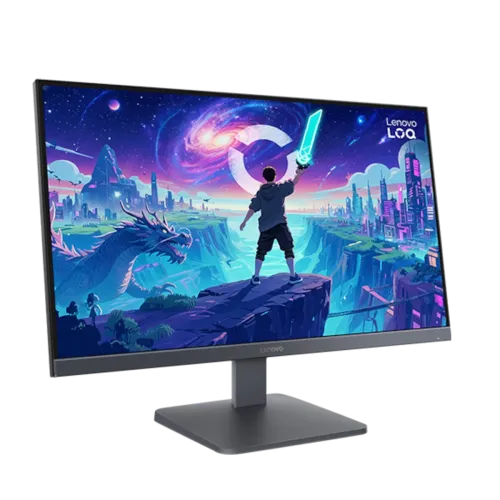 Lenovo LOQ 27-10 27" 200Hz FHD IPS Gaming Monitor — image 2 of 6