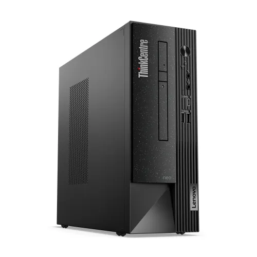 Lenovo ThinkCentre Neo 50s SFF Core i5 12th Gen Small Tower Brand PC — image 2 of 4