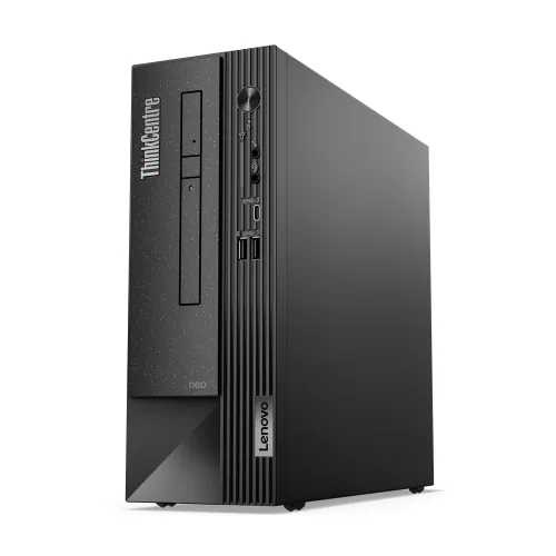Lenovo ThinkCentre Neo 50s SFF Core i5 12th Gen Small Tower Brand PC — image 3 of 4