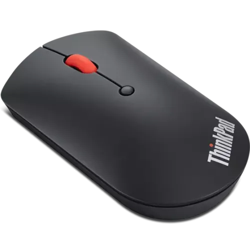 Lenovo ThinkPad Bluetooth Silent Mouse — image 2 of 5