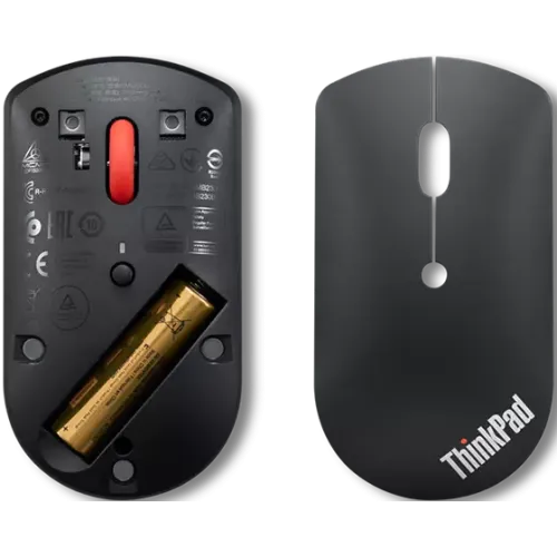 Lenovo ThinkPad Bluetooth Silent Mouse — image 4 of 5