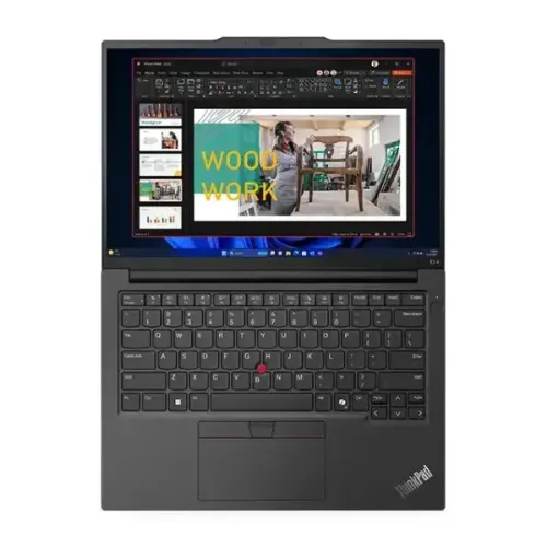 Lenovo ThinkPad E14 Gen 6 Core Ultra 5 125U 14" WUXGA Laptop — image 3 of 6
