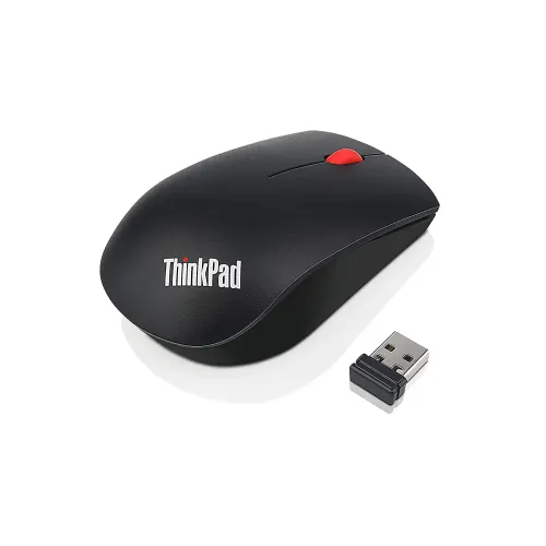 Lenovo ThinkPad Essential Wireless Mouse — image 2 of 3