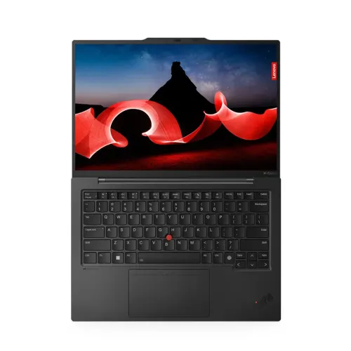 Lenovo ThinkPad X1 Carbon G12 Core Ultra 7 14ʺ WUXGA Laptop — image 3 of 5