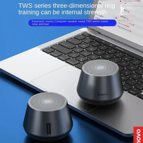 Lenovo Thinkplus K3 Pro Mini Bluetooth Calling Speaker — image 3 of 3