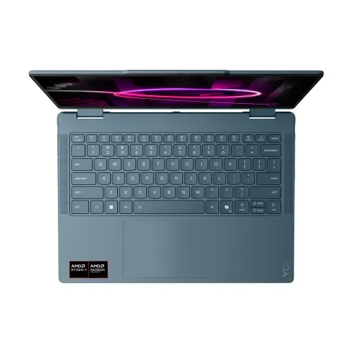Lenovo Yoga 7 2-in-1 14AGP11 Ryzen AI 7 445 14" OLED Touch Laptop — image 3 of 6
