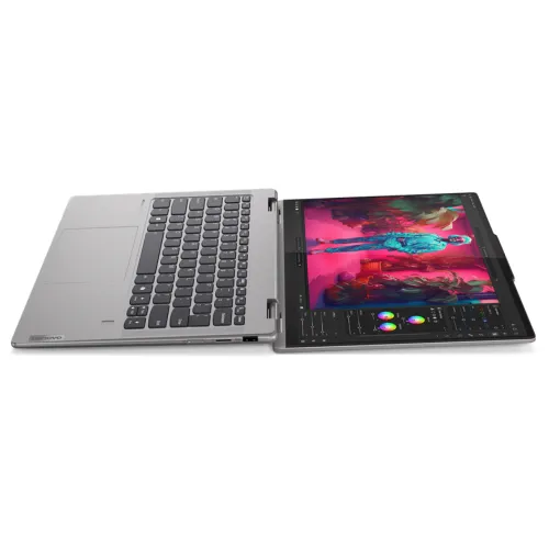 Lenovo Yoga 7 2-in-1 14AHP9 Ryzen 7 8840HS AI Integrated 14" Touch Laptop — image 4 of 6