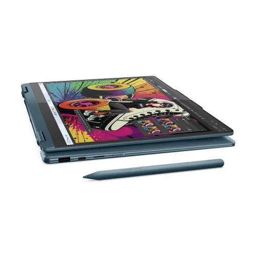 Lenovo Yoga 7 2-in-1 14AKP10 Ryzen AI 7 350 14" WUXGA Touch OLED Laptop — image 2 of 6