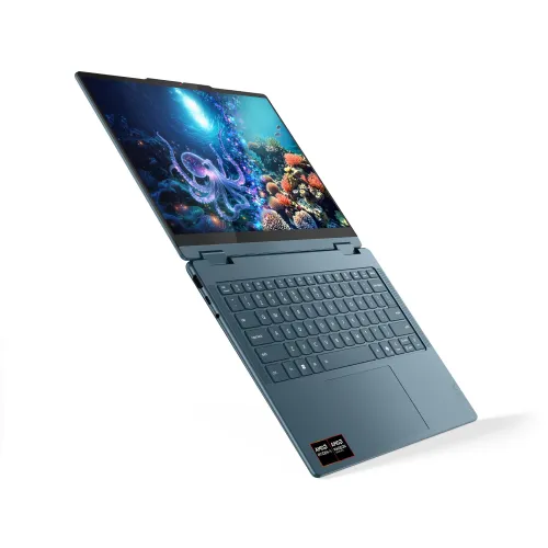 Lenovo Yoga 7 2-in-1 14AKP10 Ryzen AI 7 350 14" WUXGA Touch OLED Laptop — image 3 of 6