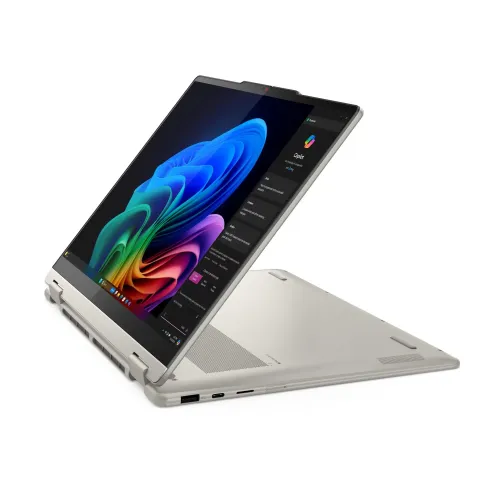 Lenovo Yoga 7 2-in-1 14AKP10 Ryzen AI 7 350 14" WUXGA OLED Touch Laptop — image 5 of 6