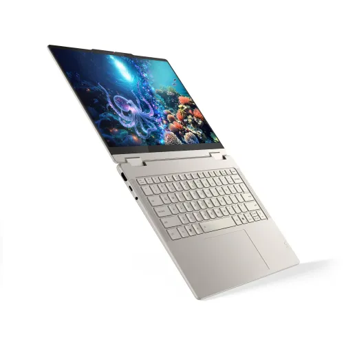 Lenovo Yoga 7 2-in-1 14ILL10 Core Ultra 5 228V 14" 2.8K OLED Touch Laptop — image 2 of 6