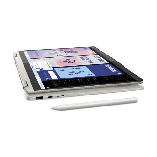 Lenovo Yoga 7 2-in-1 14ILL10 Core Ultra 5 228V 14" 2.8K OLED Touch Laptop — image 3 of 6