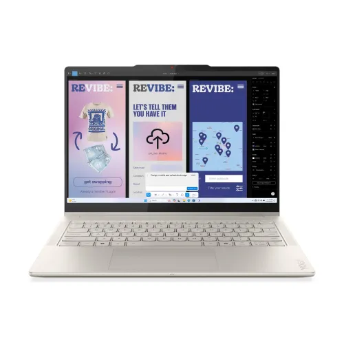 Lenovo Yoga 7 2-in-1 14ILL10 Core Ultra 5 228V 14" 2.8K OLED Touch Laptop — image 4 of 6