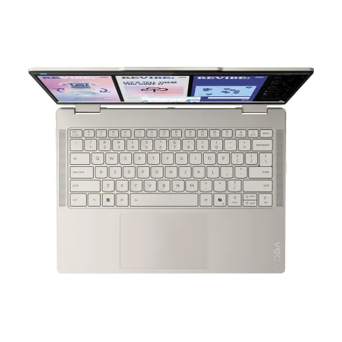 Lenovo Yoga 7 2-in-1 14ILL10 Core Ultra 5 228V 14" 2.8K OLED Touch Laptop — image 5 of 6