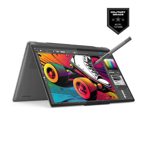 Lenovo Yoga 7 2-in-1 14IML9 Core Ultra 5 14" OLED Touch Laptop