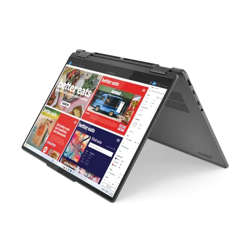 Lenovo Yoga 7 2-in-1 14IML9 Core Ultra 7 14" OLED Touch Laptop — image 2 of 5