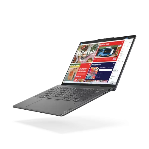 Lenovo Yoga 7 2-in-1 14IML9 Core Ultra 7 14" OLED Touch Laptop — image 4 of 5