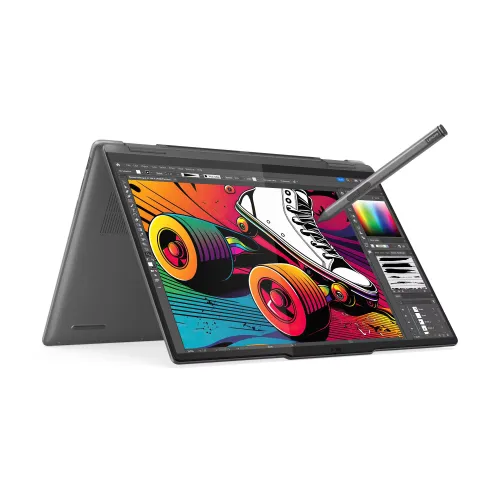 Lenovo Yoga 7 2-in-1 14IML9 Core Ultra 5 125H 14" 2.8K OLED Touch Laptop