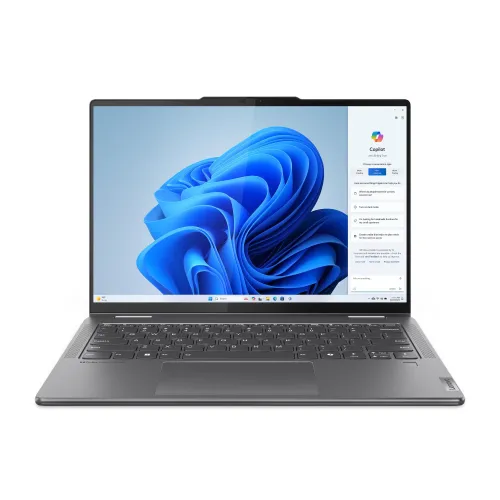 Lenovo Yoga 7 2-in-1 14IML9 Core Ultra 5 125H 14" 2.8K OLED Touch Laptop — image 3 of 6