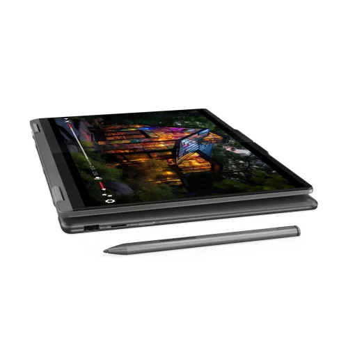 Lenovo Yoga 7 2-in-1 14IML9 Core Ultra 5 125H 14" WUXGA OLED Touch Laptop — image 2 of 6