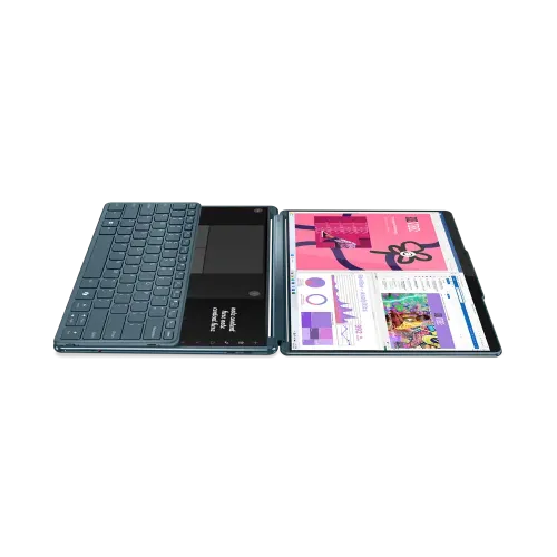 Lenovo Yoga Book 9 13IMU9 Core Ultra 7 155U Dual 13.3" 2.8K AI Integrated Touch Laptop With Windows 11 Pro — image 3 of 5