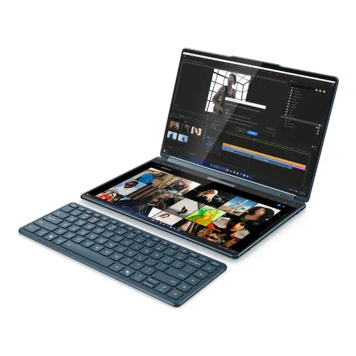 Lenovo Yoga Book 9 14IAH10 Core Ultra 9 285H Dual 14" 2.8K WQXGA+ Touch Laptop